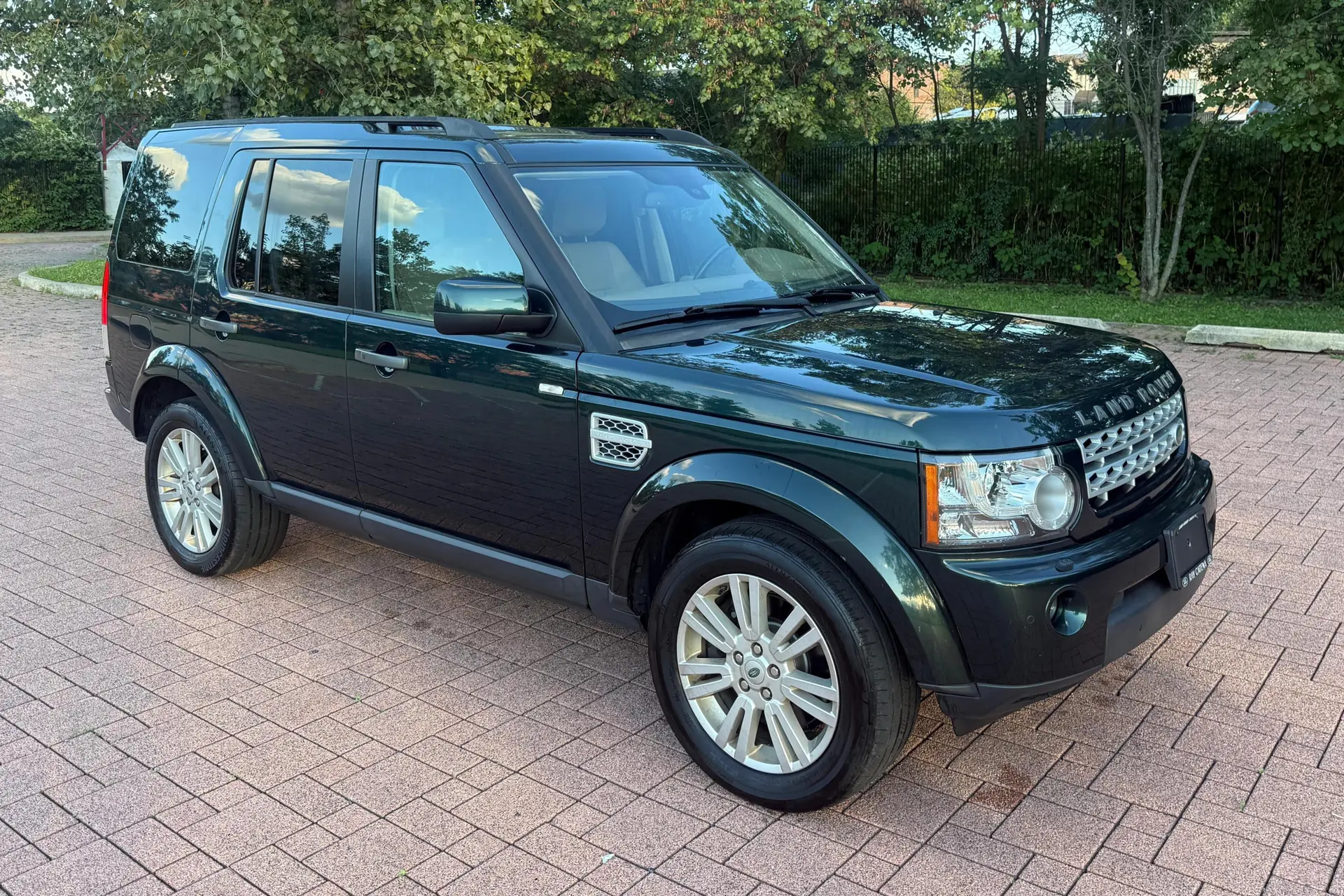 2012 Land Rover Discovery