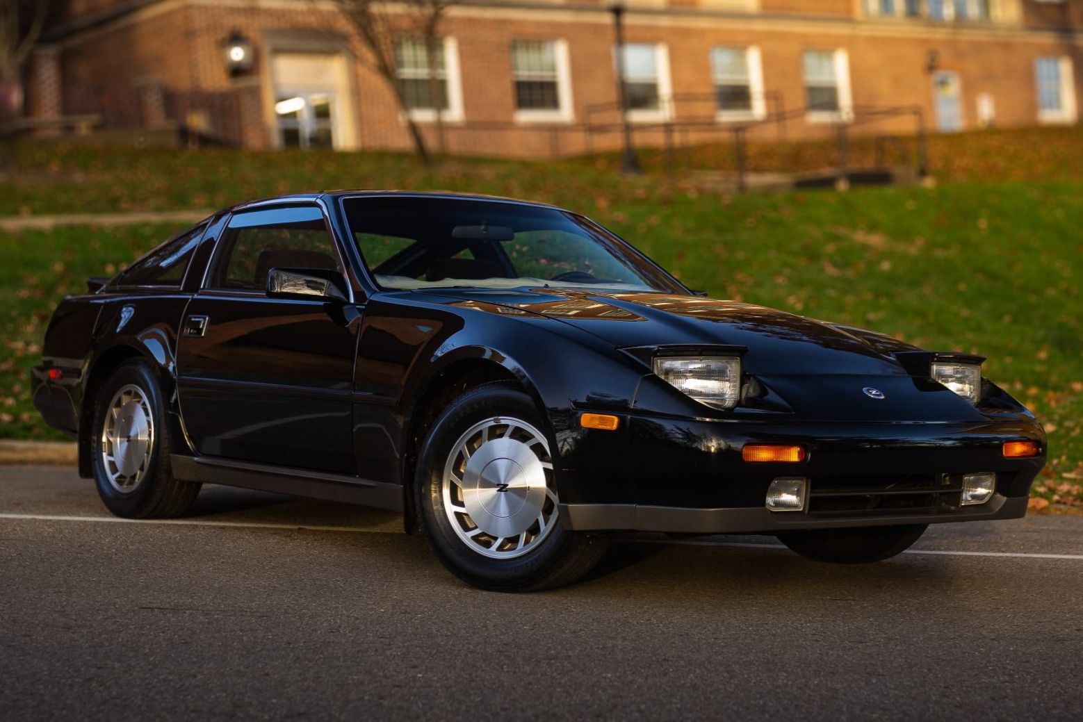 1987 Nissan 300ZX Turbo