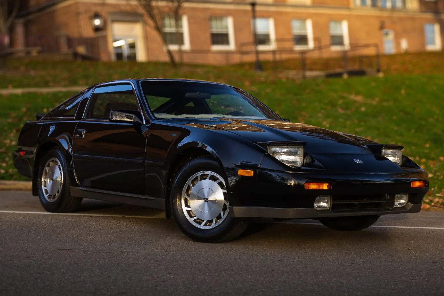 1987 Nissan 300ZX Turbo