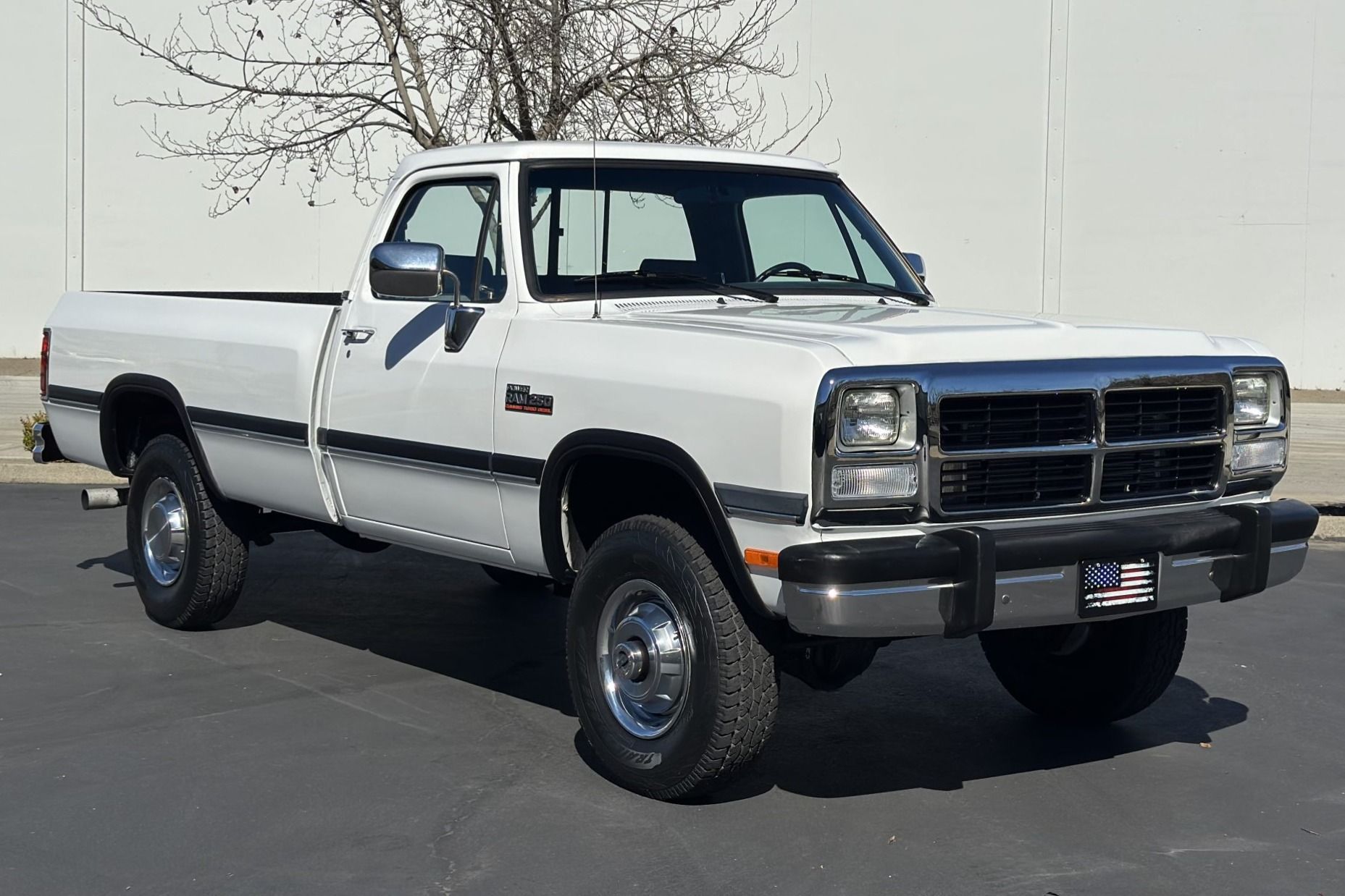 1991 Dodge Ramcharger