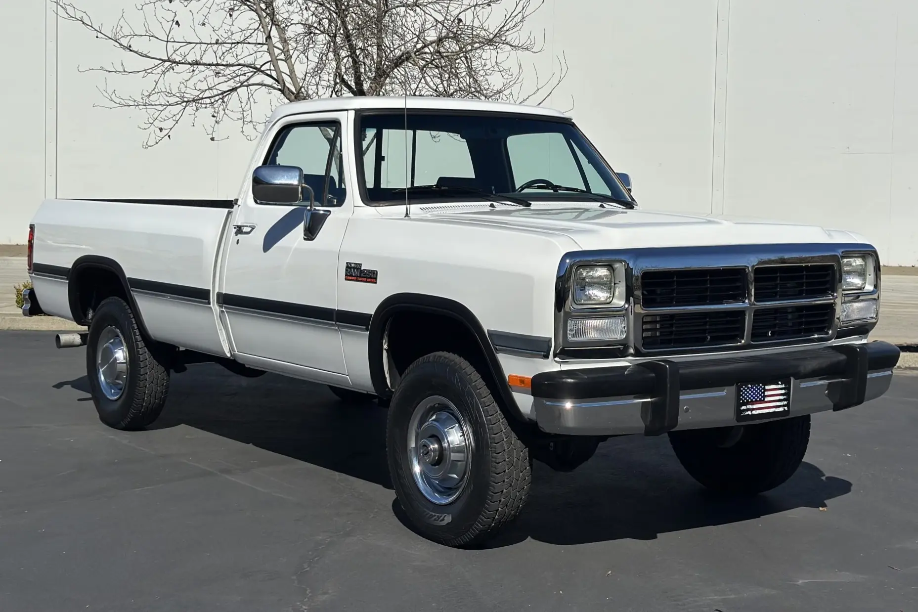 1991 Dodge Ramcharger