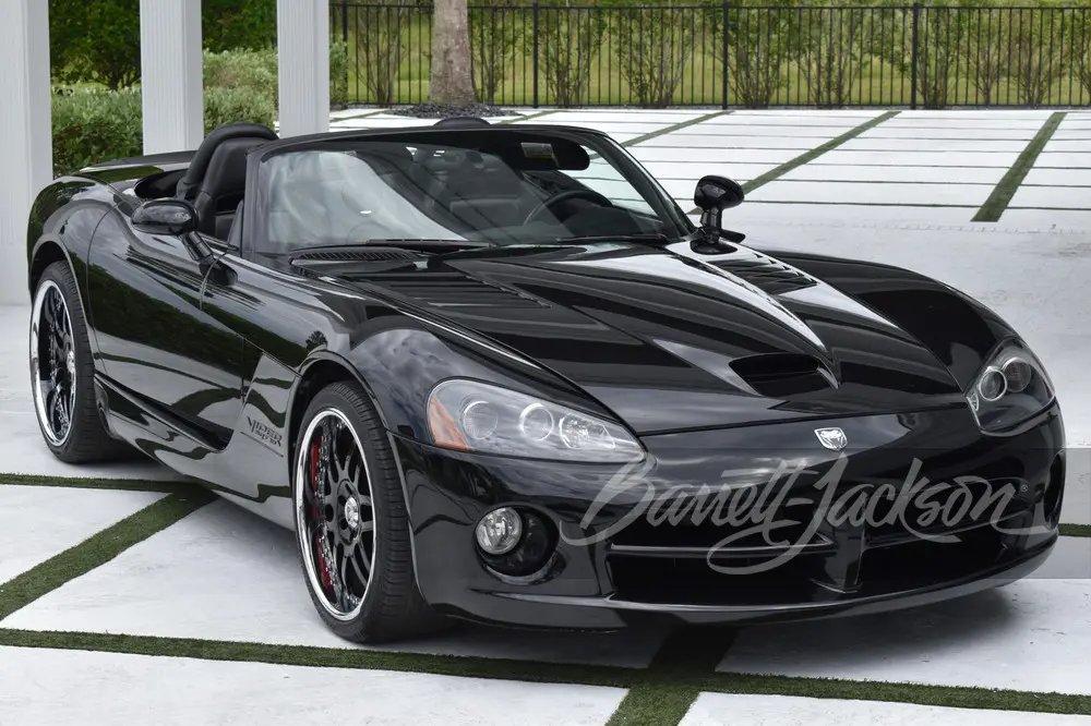 2006 Dodge Viper