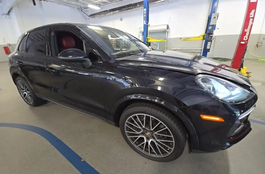 2019 Porsche Cayenne S