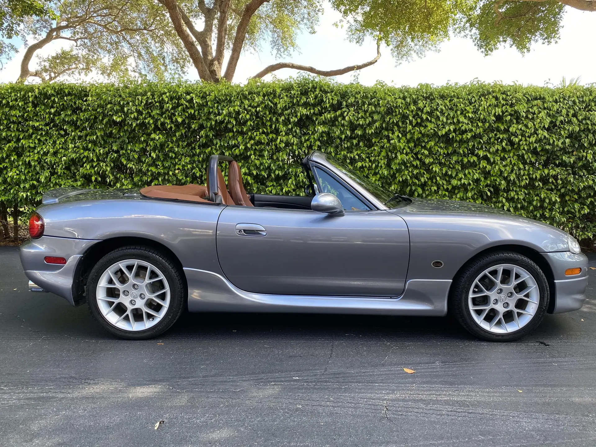 2002 Mazda MX-5 Miata