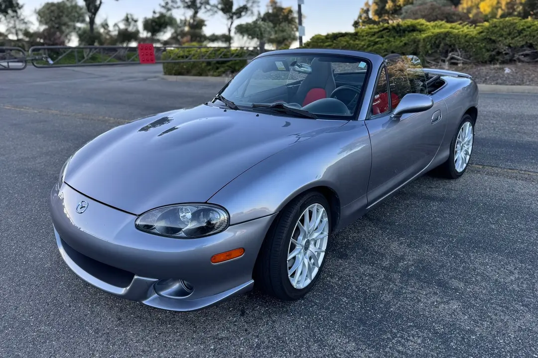 2004 Mazda MX-5 Miata Mazdaspeed, sold Jul 2026
