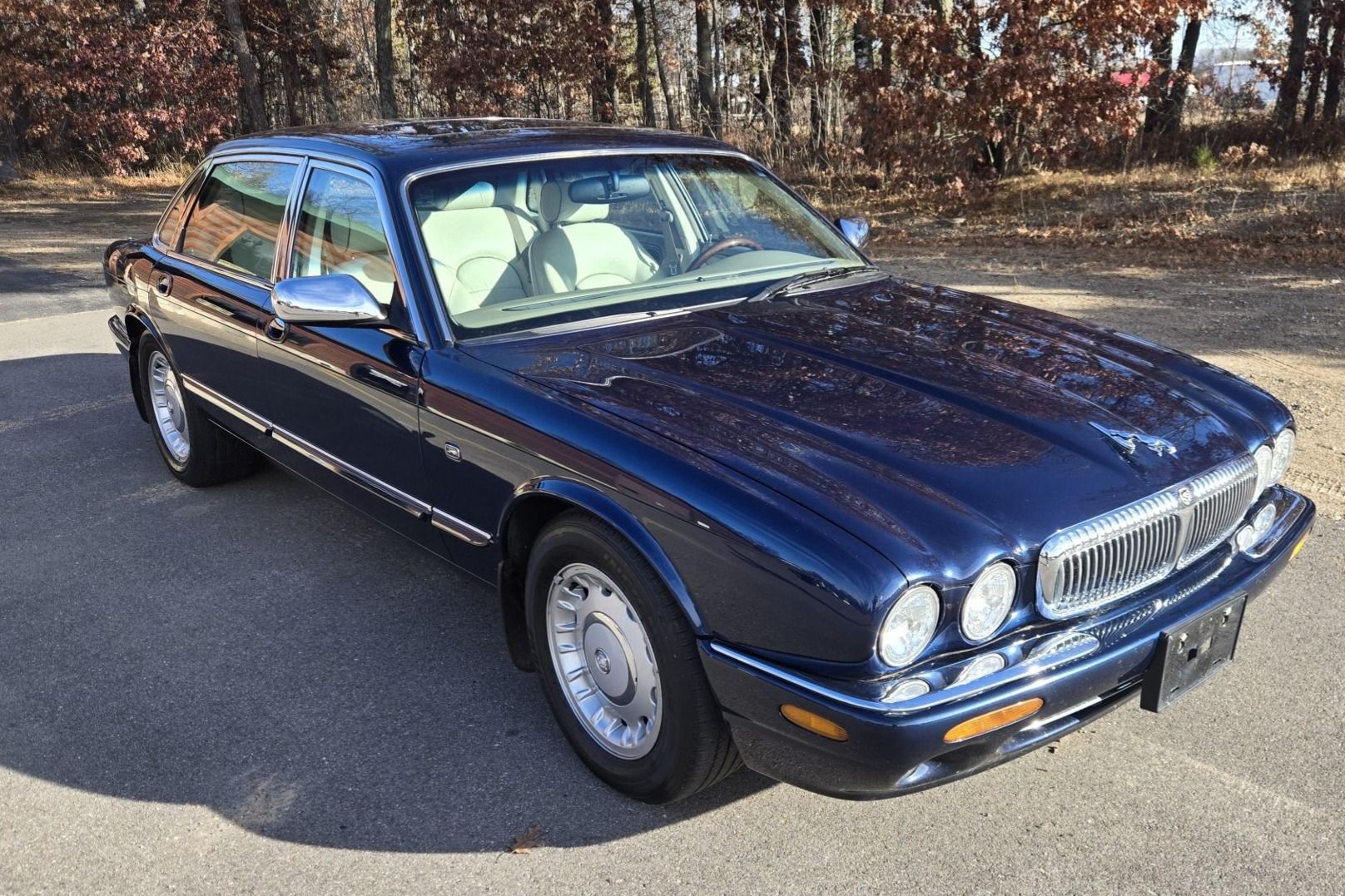 1998 Jaguar XJ