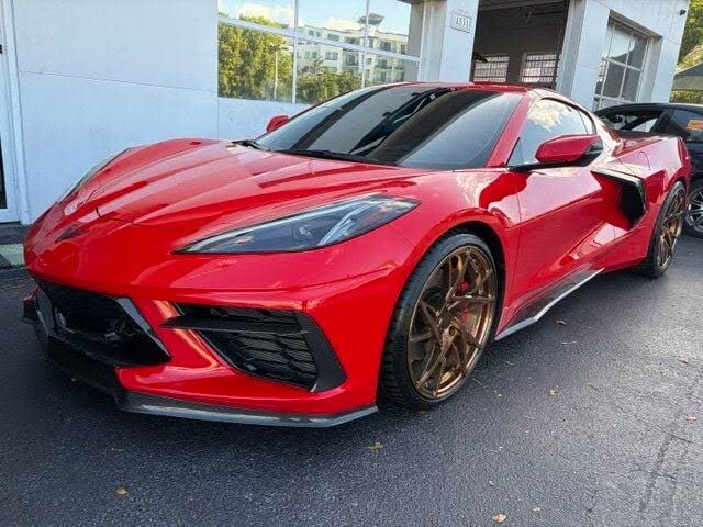2021 Chevrolet Corvette Stingray