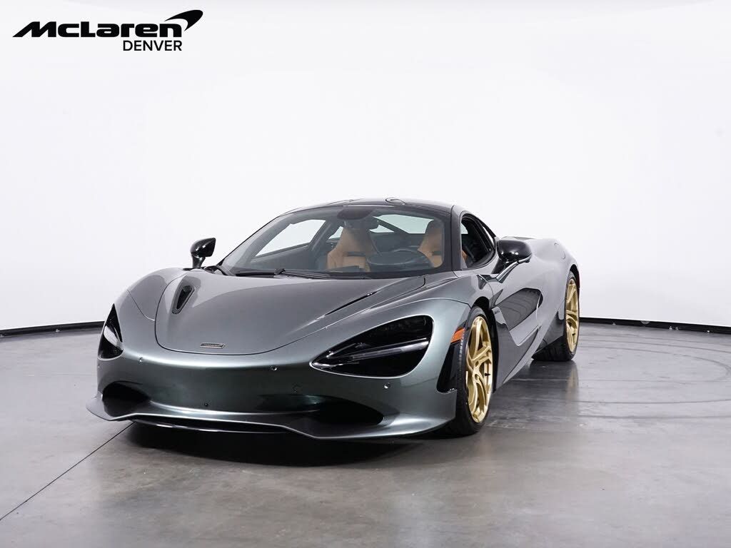 2026 McLaren 750S Coupe