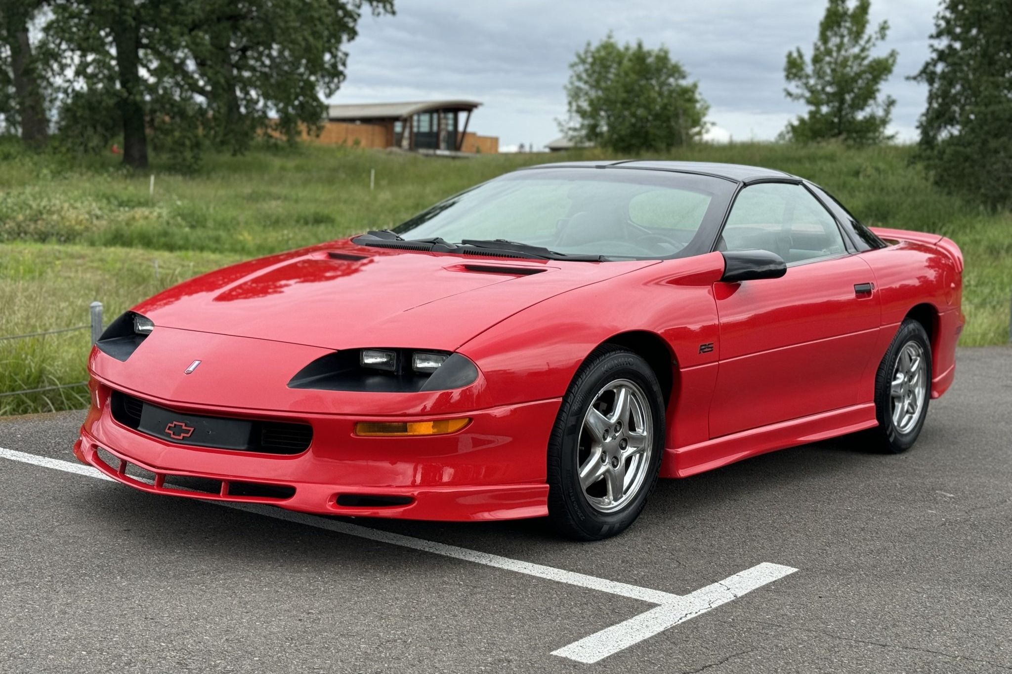 1997 Chevrolet Camaro
