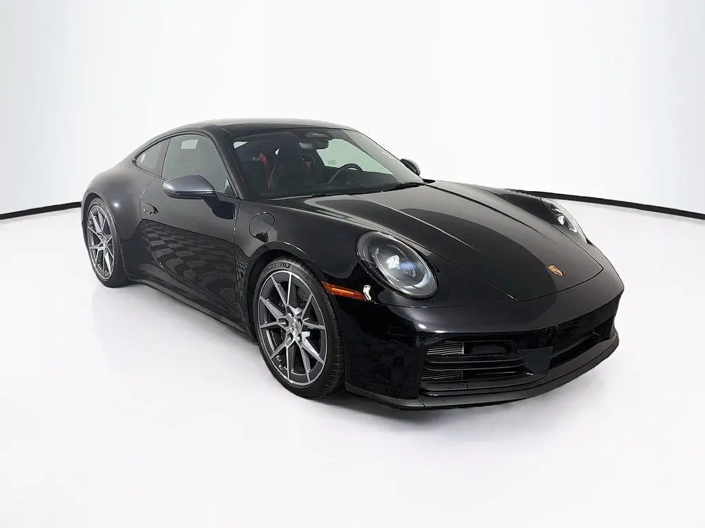 2026 Porsche 992.2 Carrera T