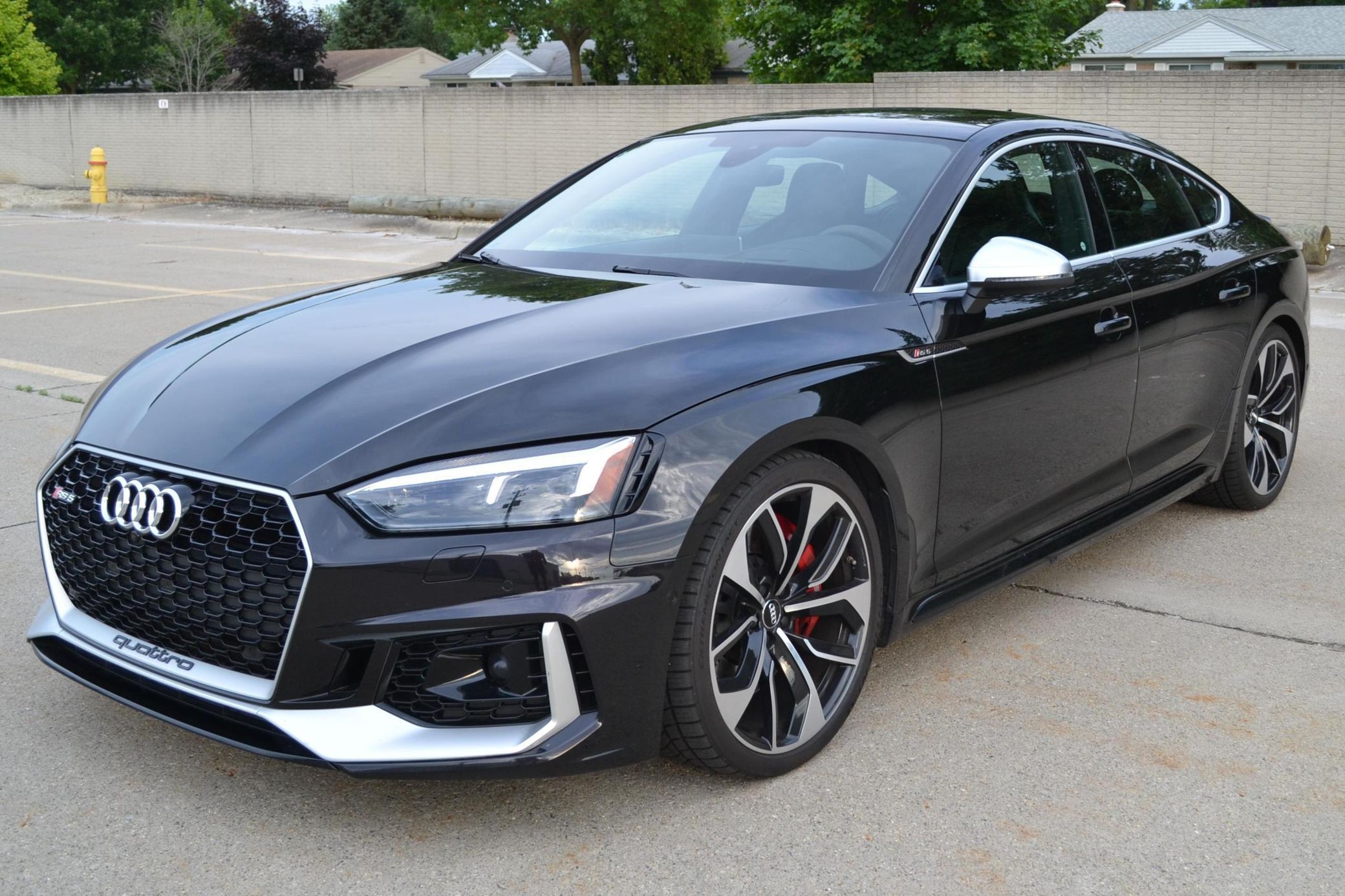 2019 Audi RS 5