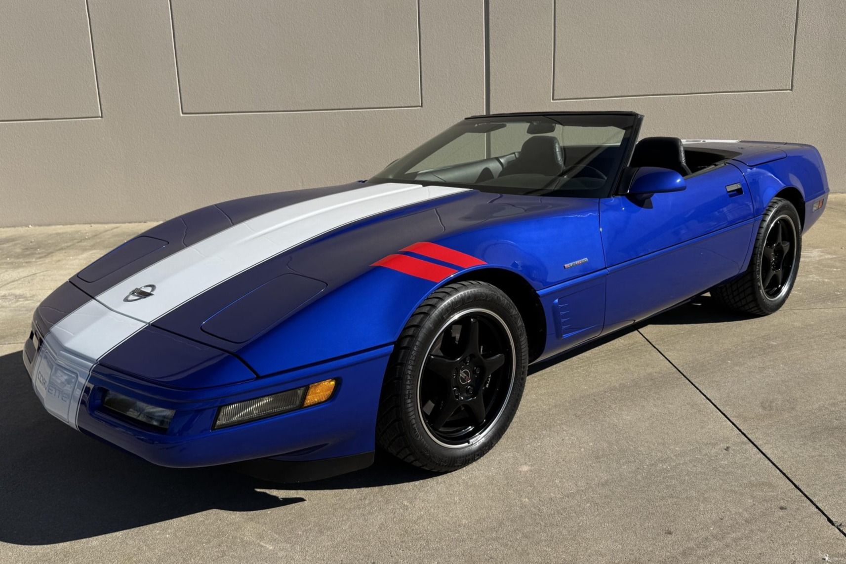 1996 Chevrolet Corvette