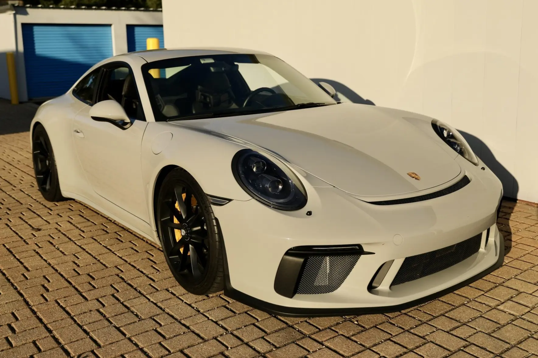 2018 Porsche 911 GT3 Touring