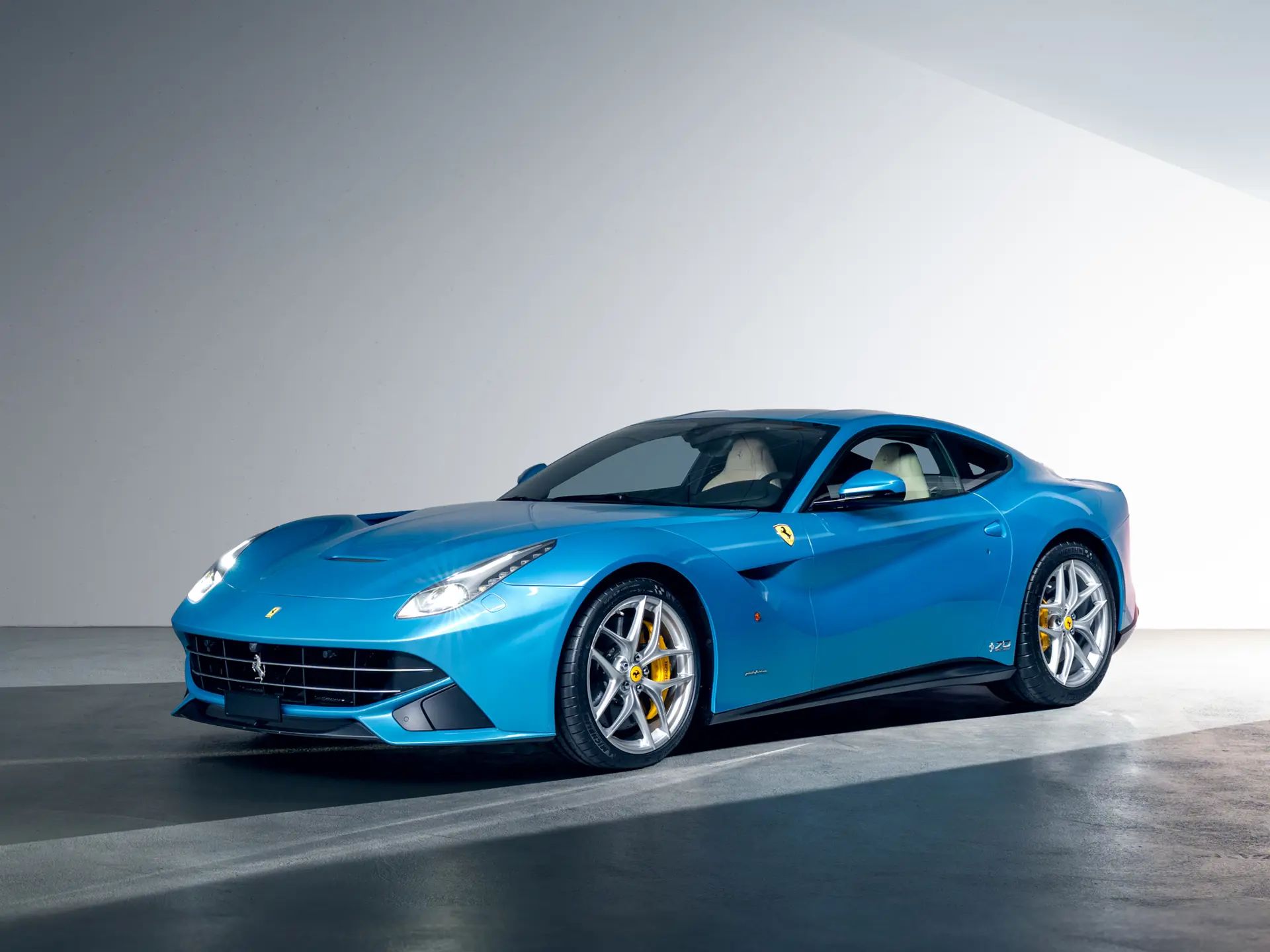2017 Ferrari F12 Berlinetta