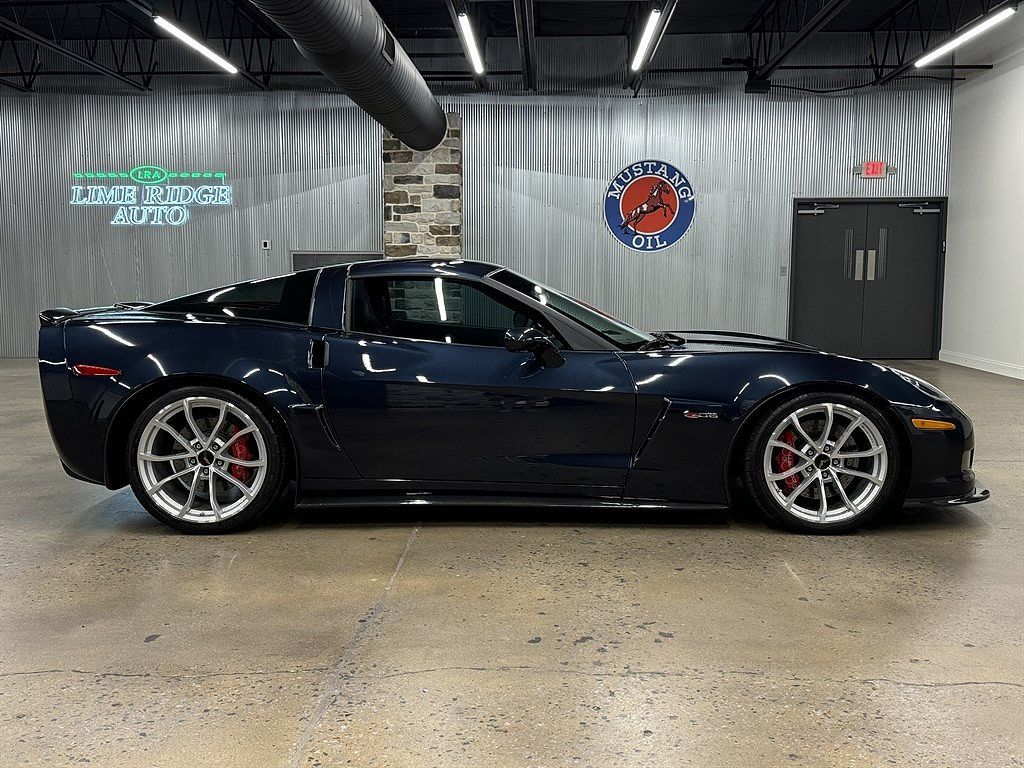 2013 Chevrolet Corvette Z06
