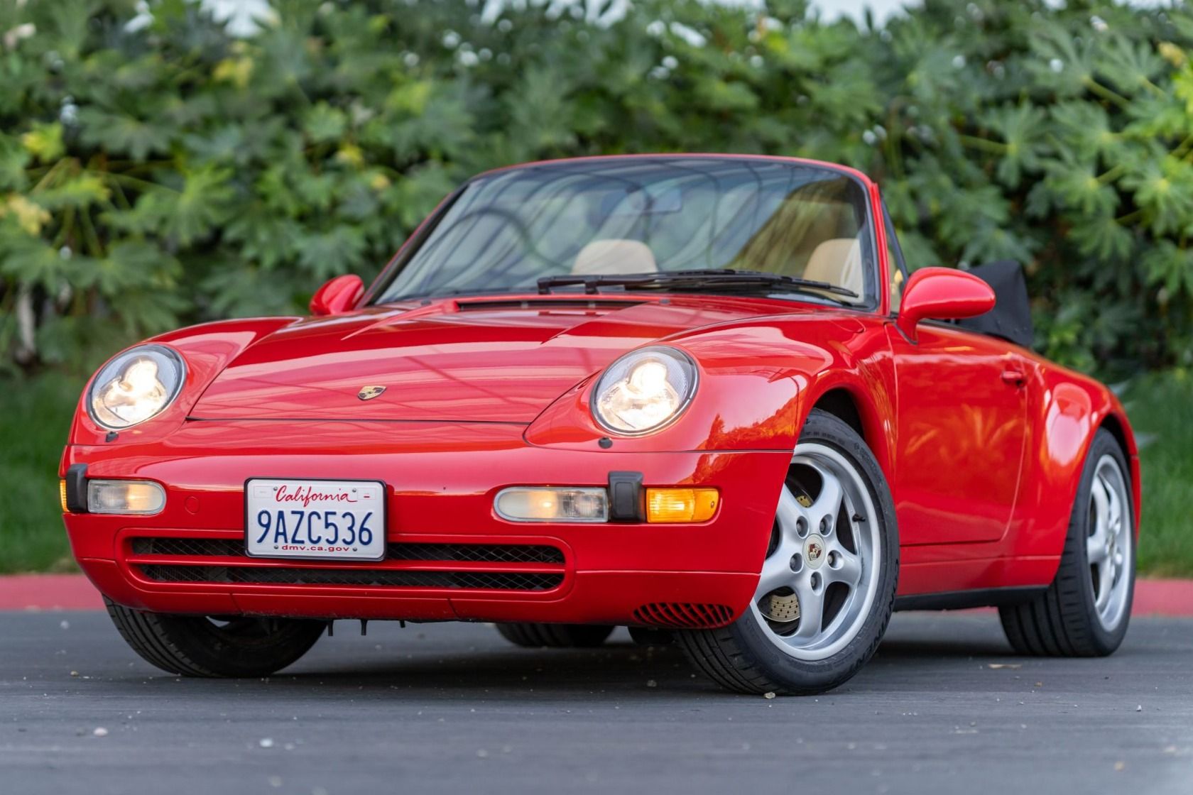 1997 Porsche 911 Carrera