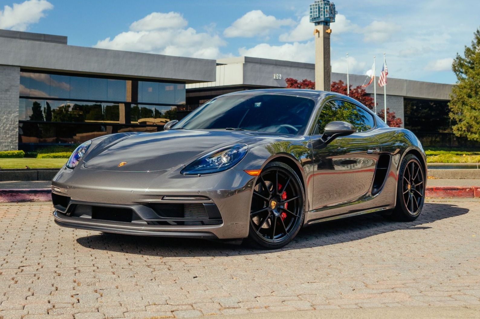 2023 Porsche Cayman GTS 4.0