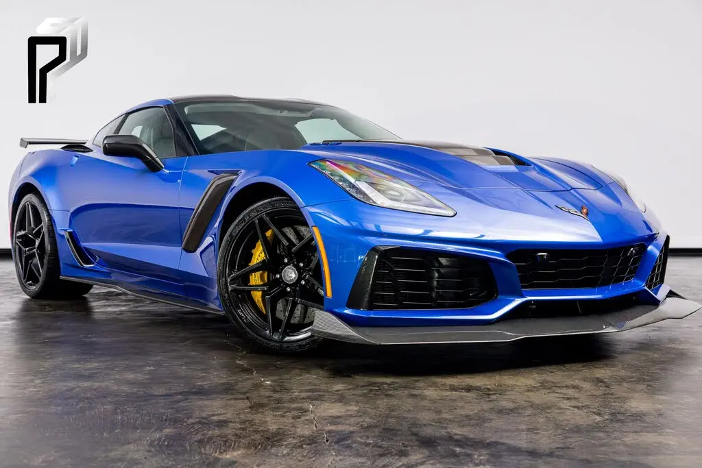 2019 Chevrolet Corvette ZR1