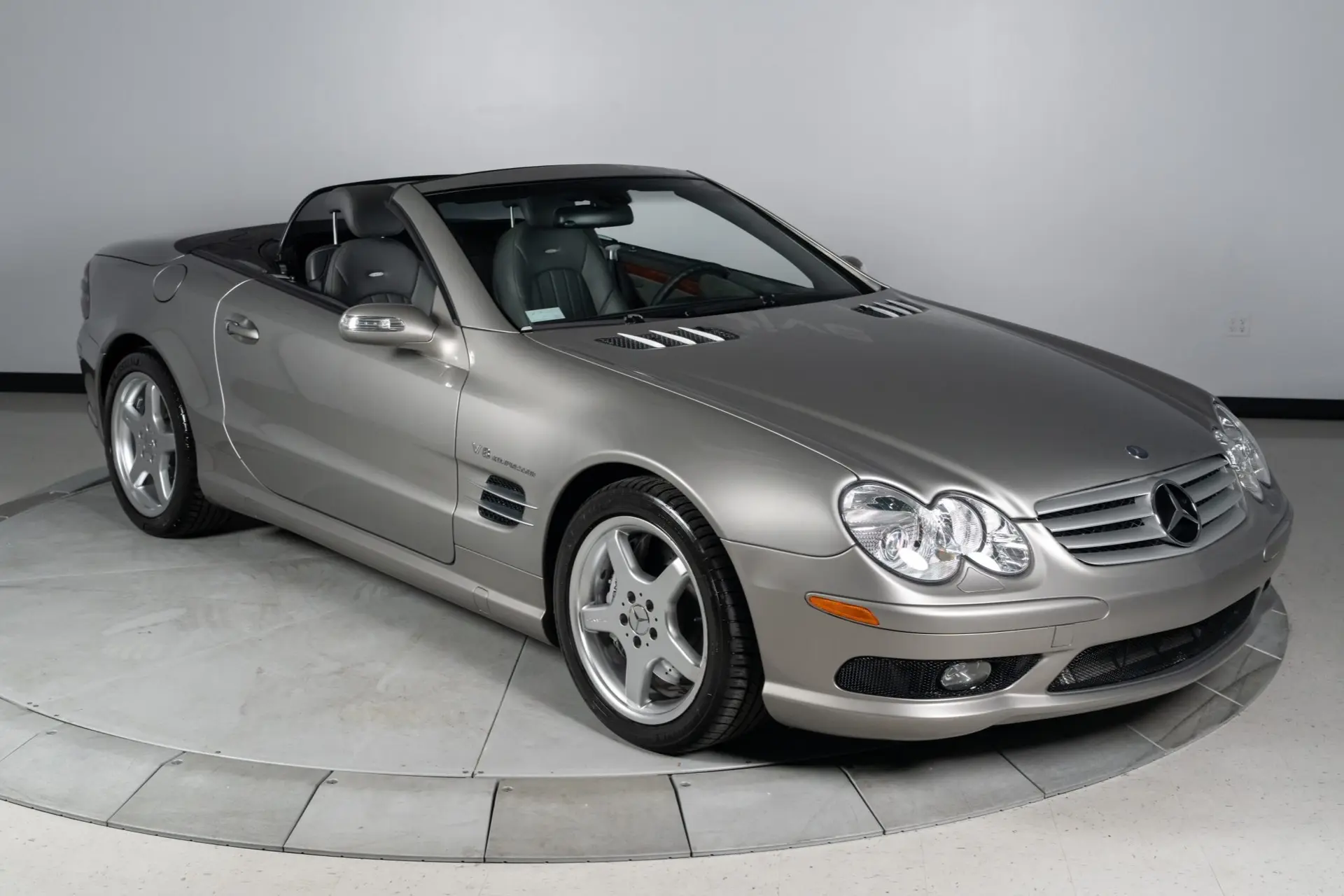 2004 Mercedes-Benz SL-Class