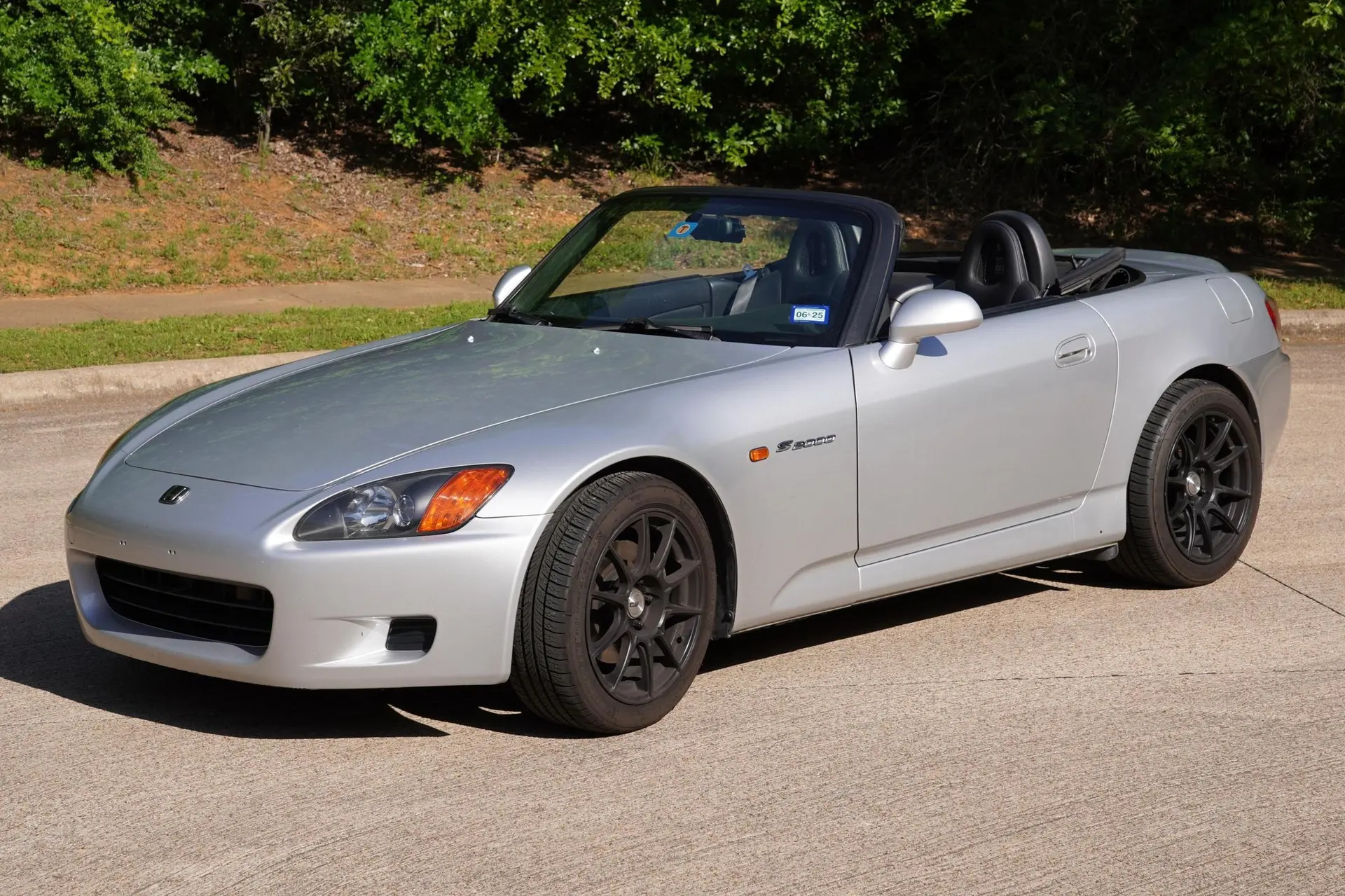 2002 Honda S2000
