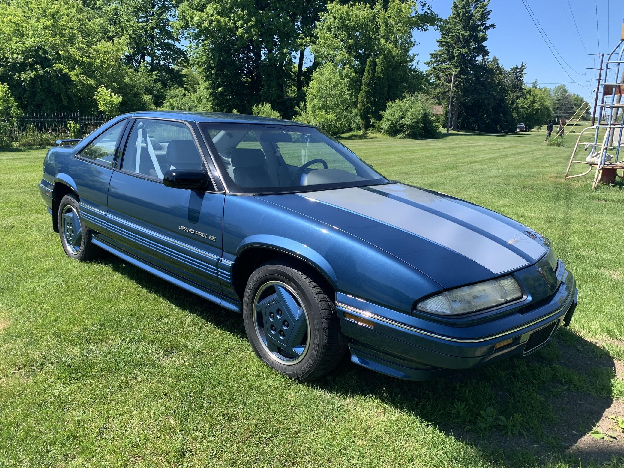 1990 Pontiac Grand Prix