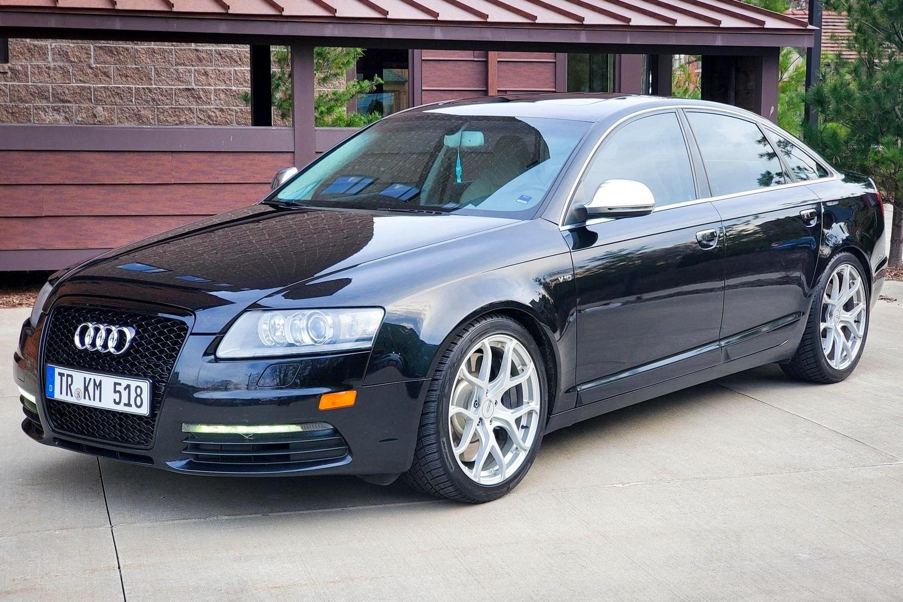 2009 Audi S6