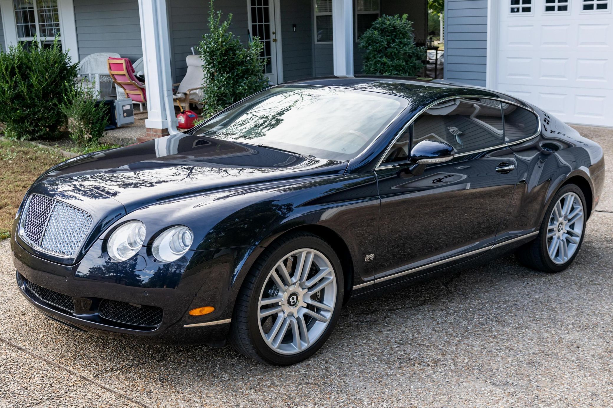 2007 Bentley Continental R T
