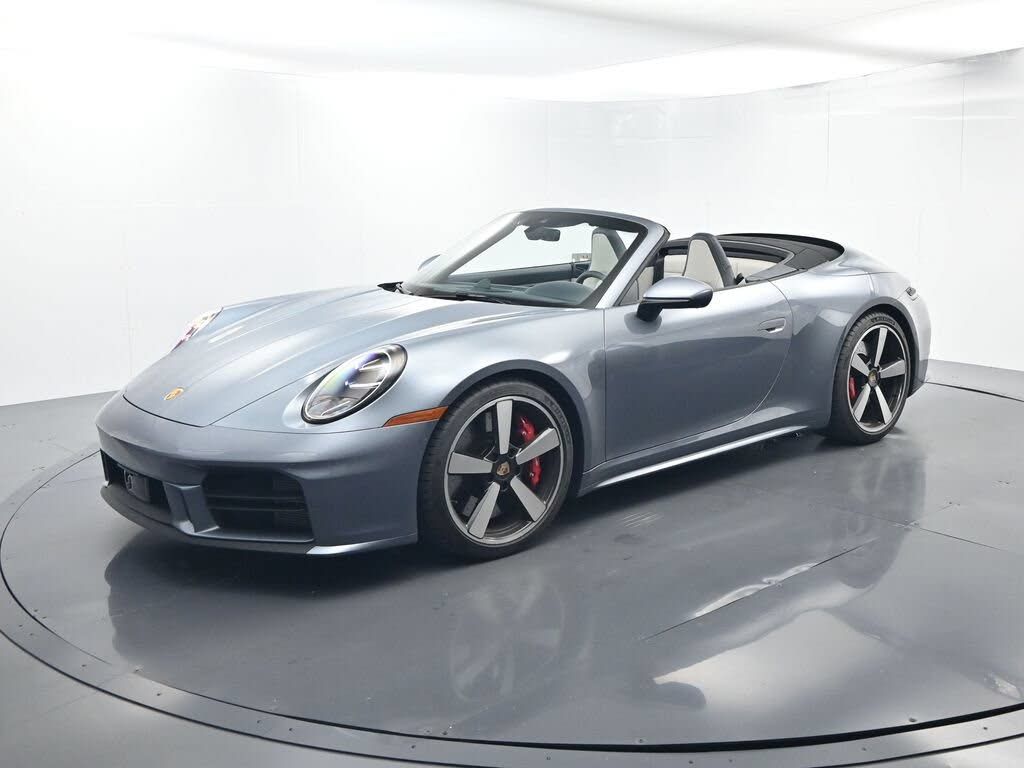2026 Porsche 992.2 Carrera S