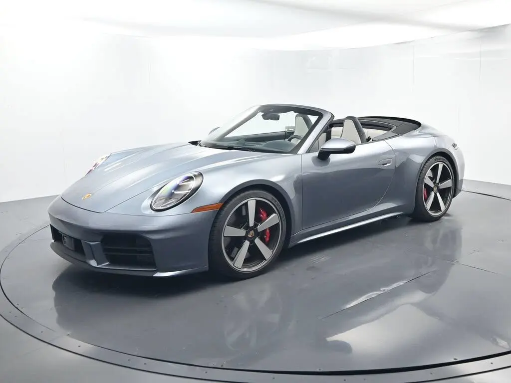 2026 Porsche 992.2 Carrera S