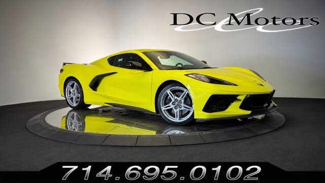 2024 Chevrolet Corvette Stingray