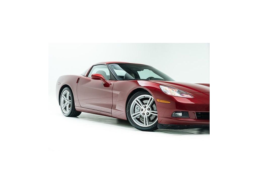 2009 Chevrolet Corvette