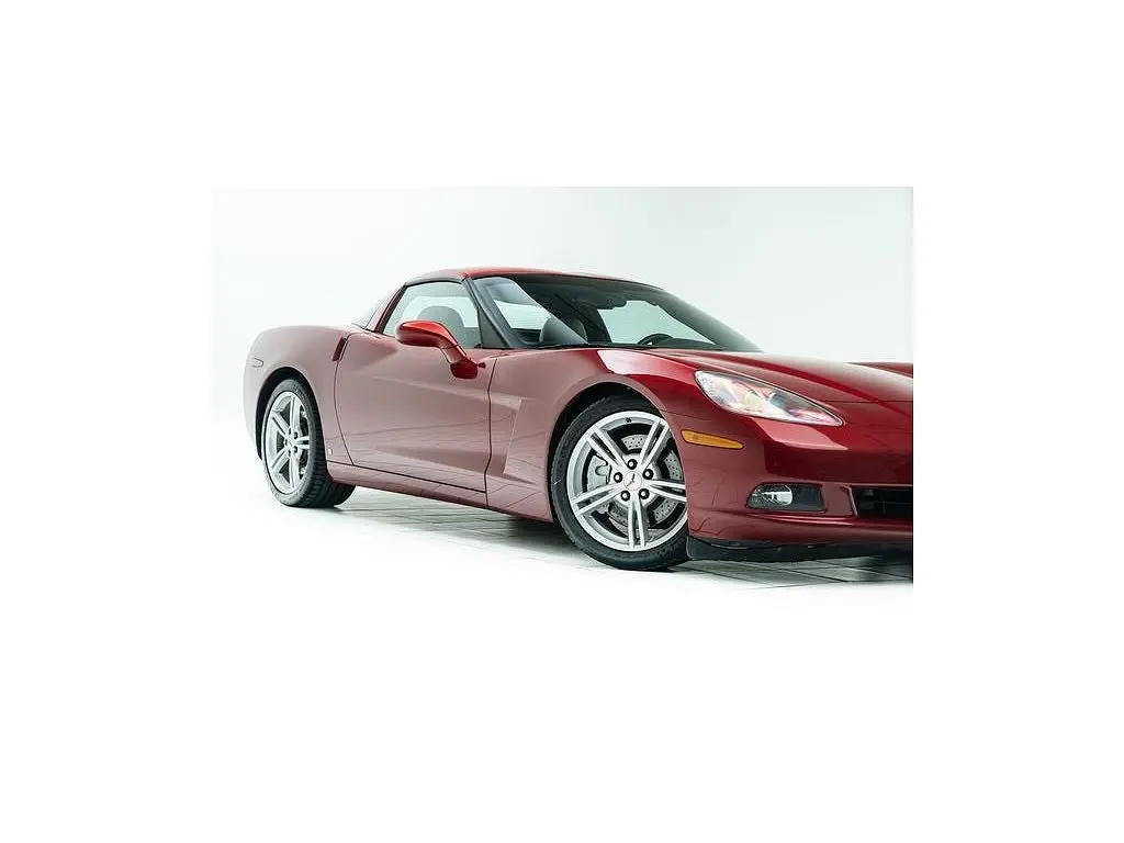 2009 Chevrolet Corvette