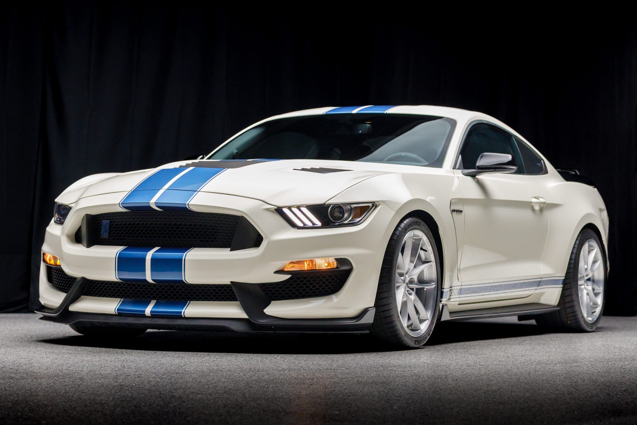 2020 Ford Mustang