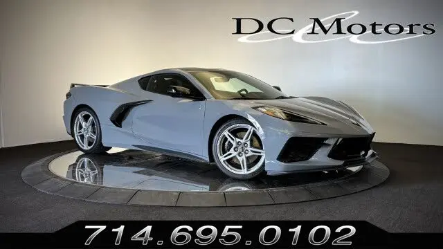2024 Chevrolet Corvette Stingray