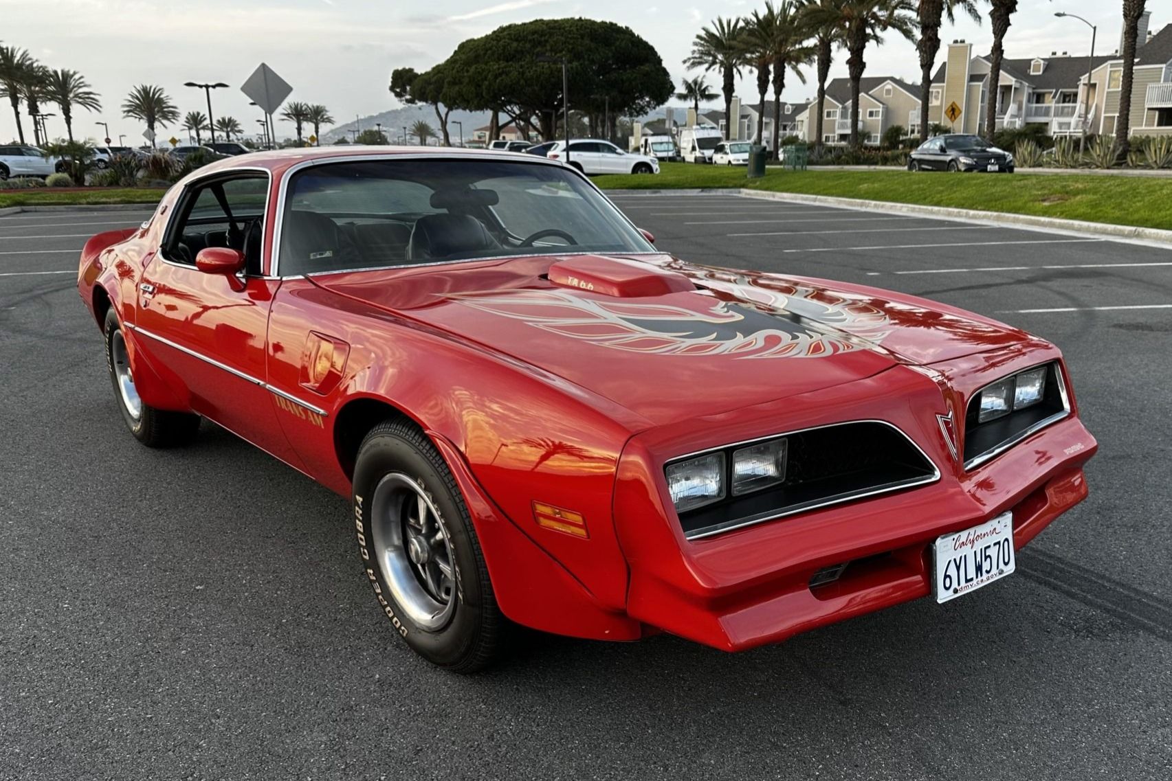 1978 Pontiac Firebird Trans Am