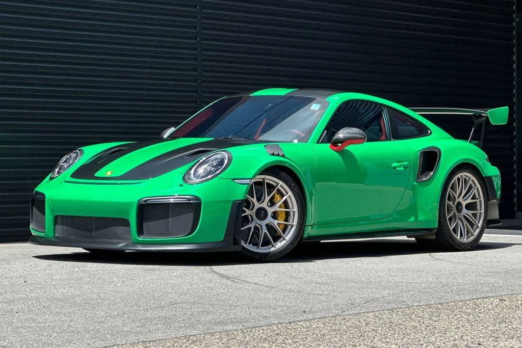 2018 Porsche 991.2 GT2 RS