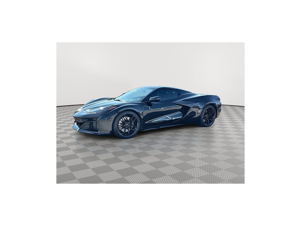2026 Chevrolet Corvette Z06
