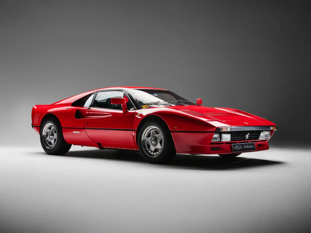 1984 Ferrari 288 GTO, sold Jan 2026