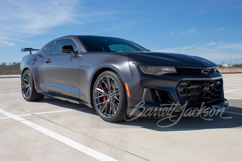 2024 Chevrolet Camaro ZL1