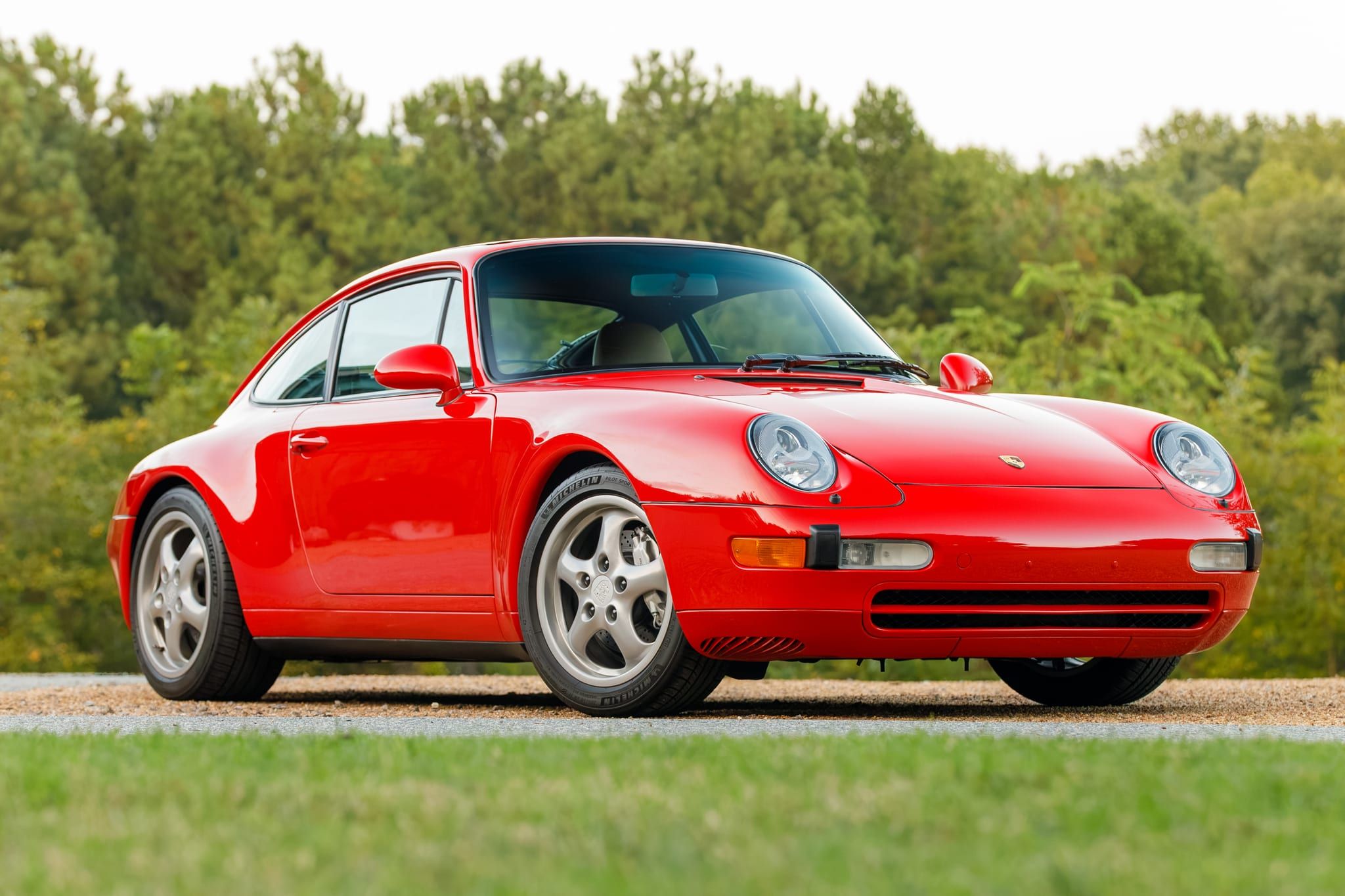 1995 Porsche 911 Carrera 4