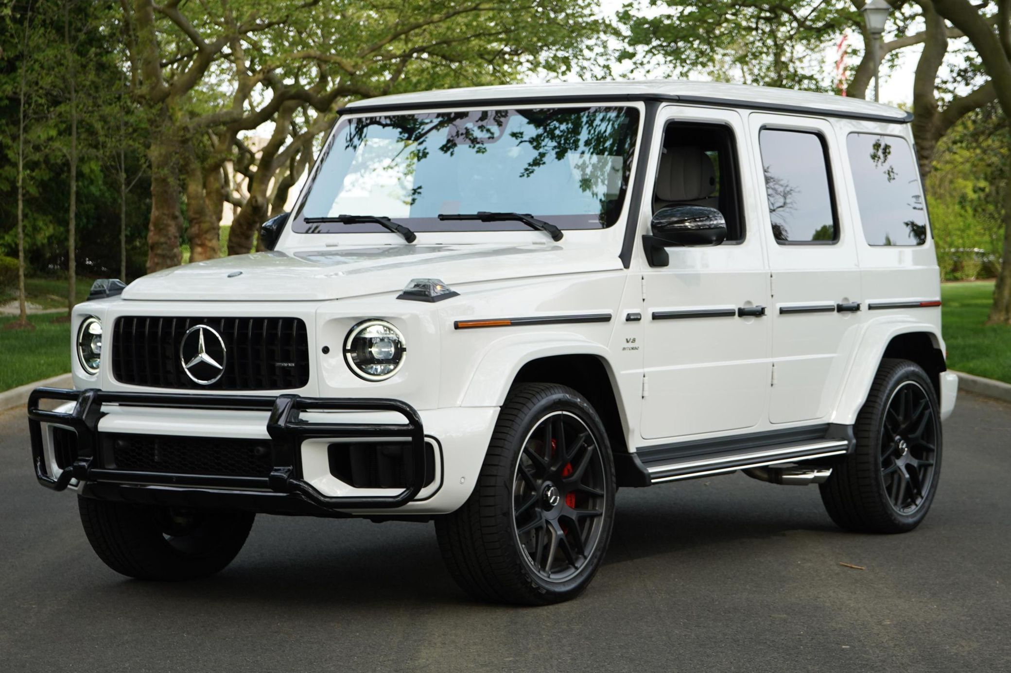 2025 Mercedes-Benz G-Class