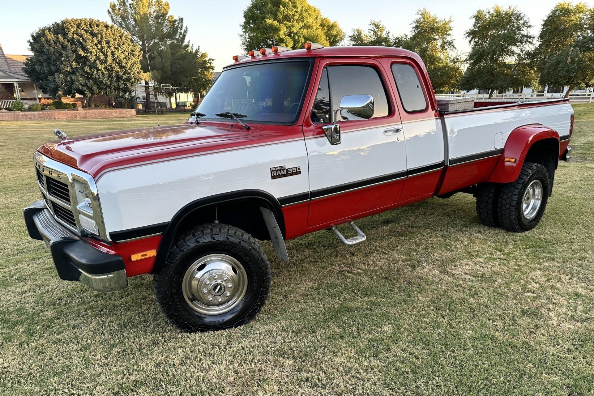 1993 Dodge Ramcharger