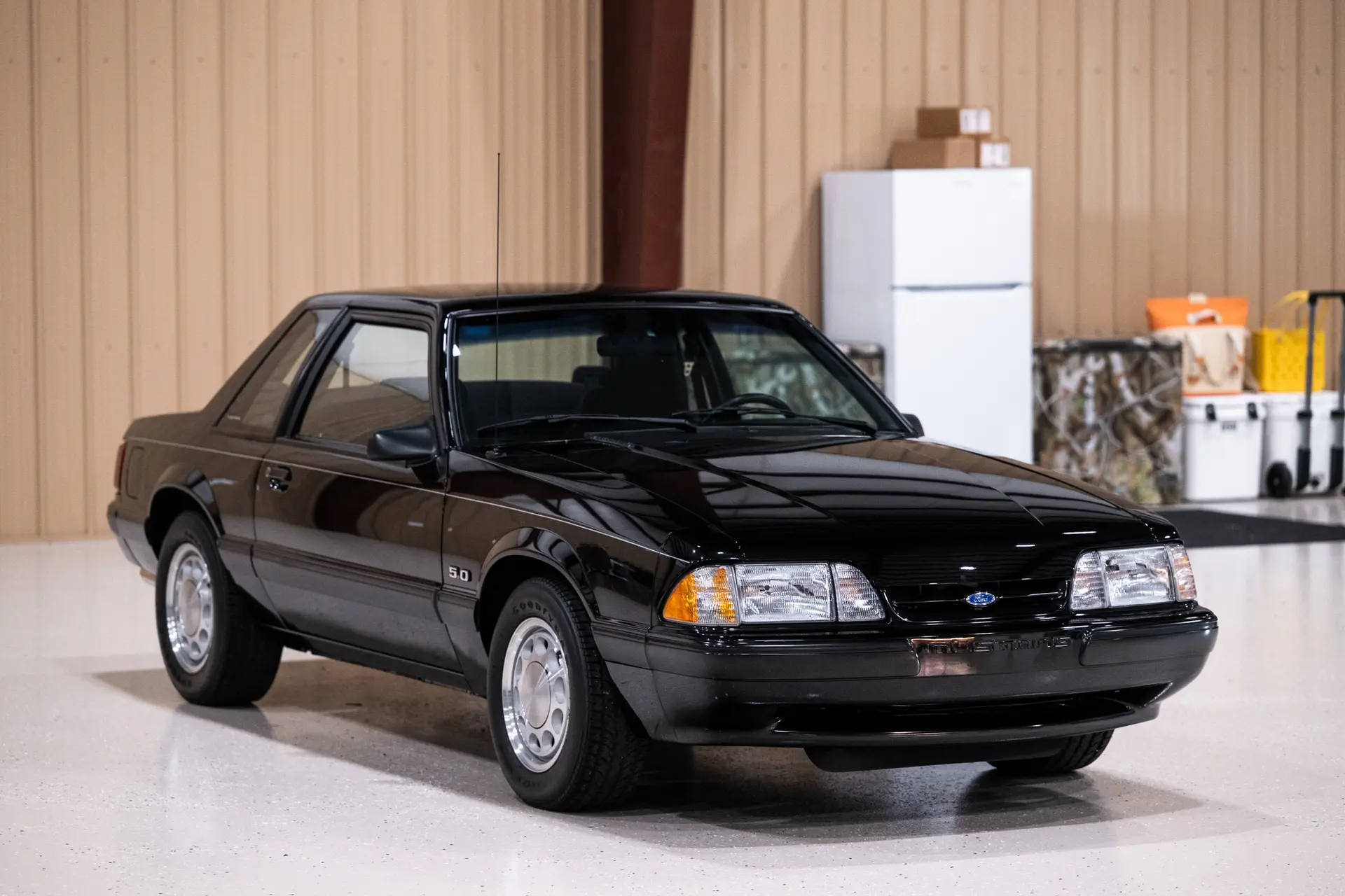 1990 Ford Mustang LX 5.0