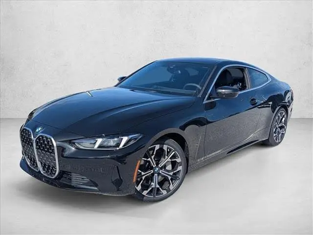 2026 BMW 4 Series Gran Coupe