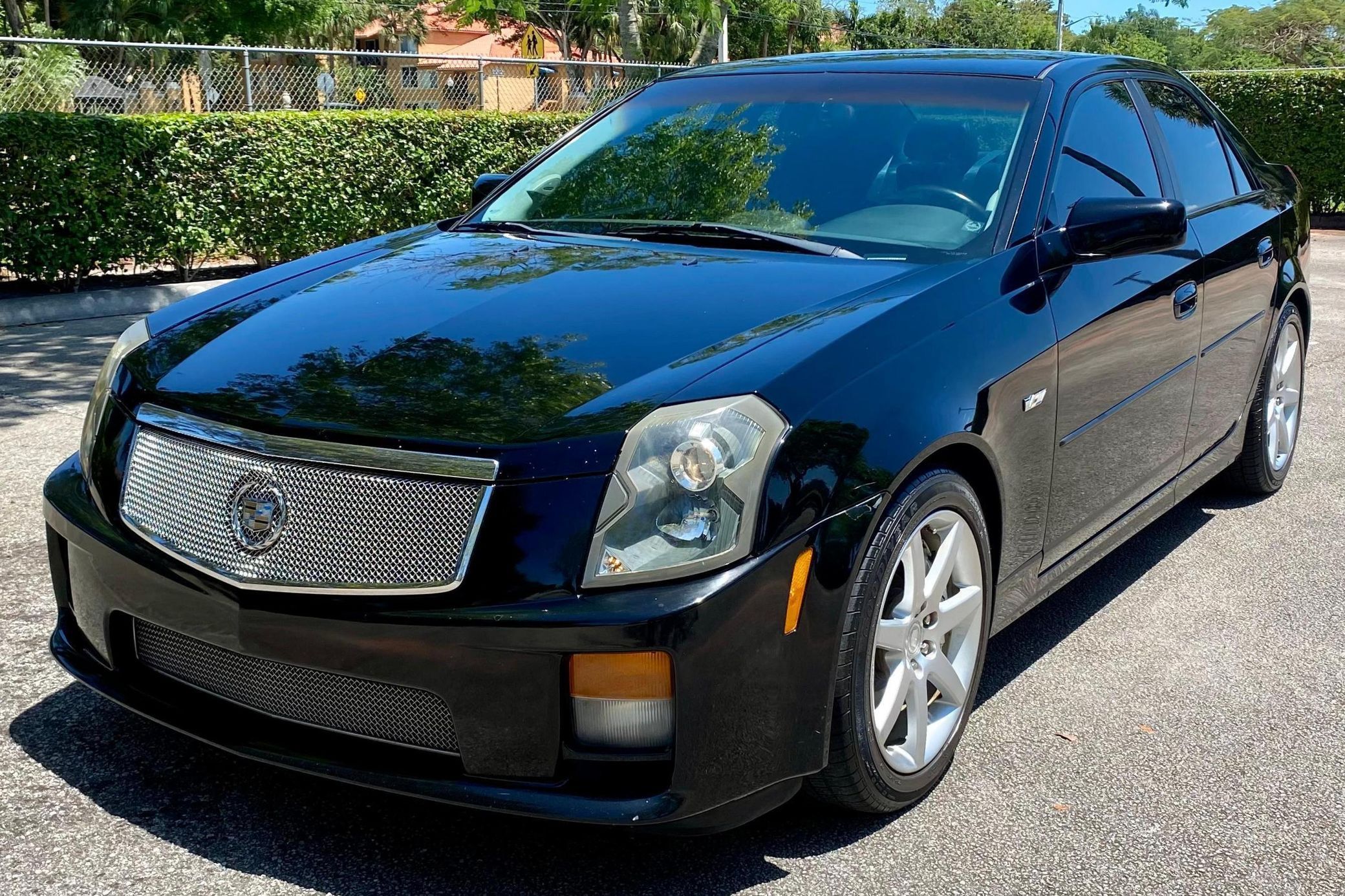 2005 Cadillac CTS V