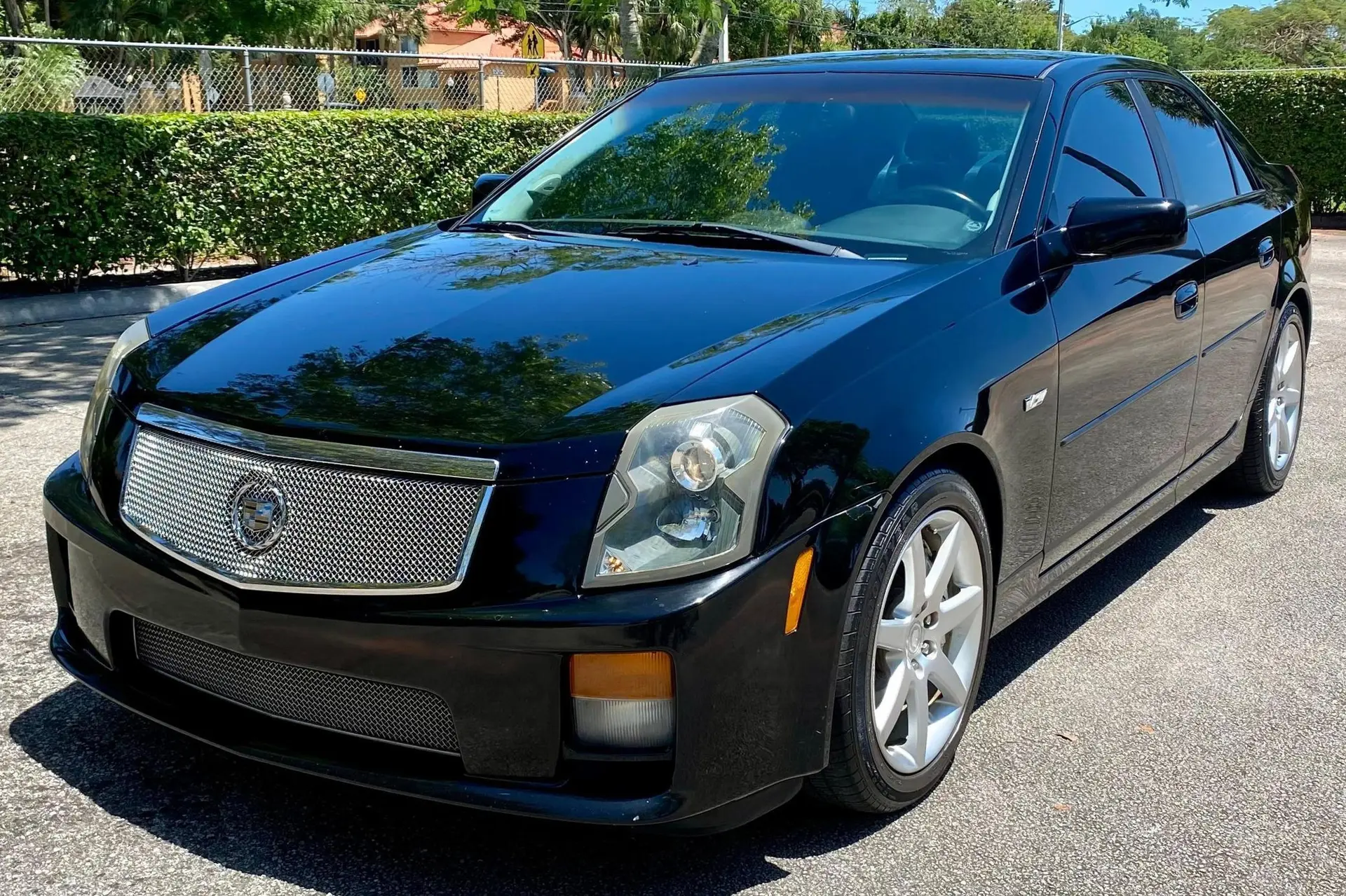 2005 Cadillac CTS V