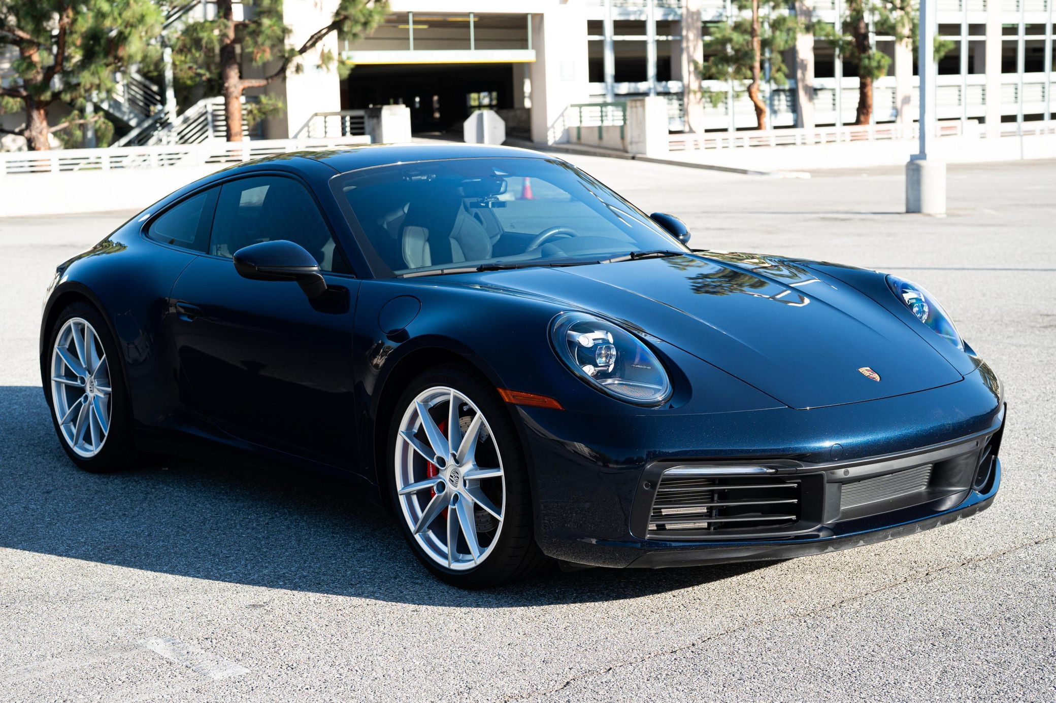 2021 Porsche 911 Carrera S