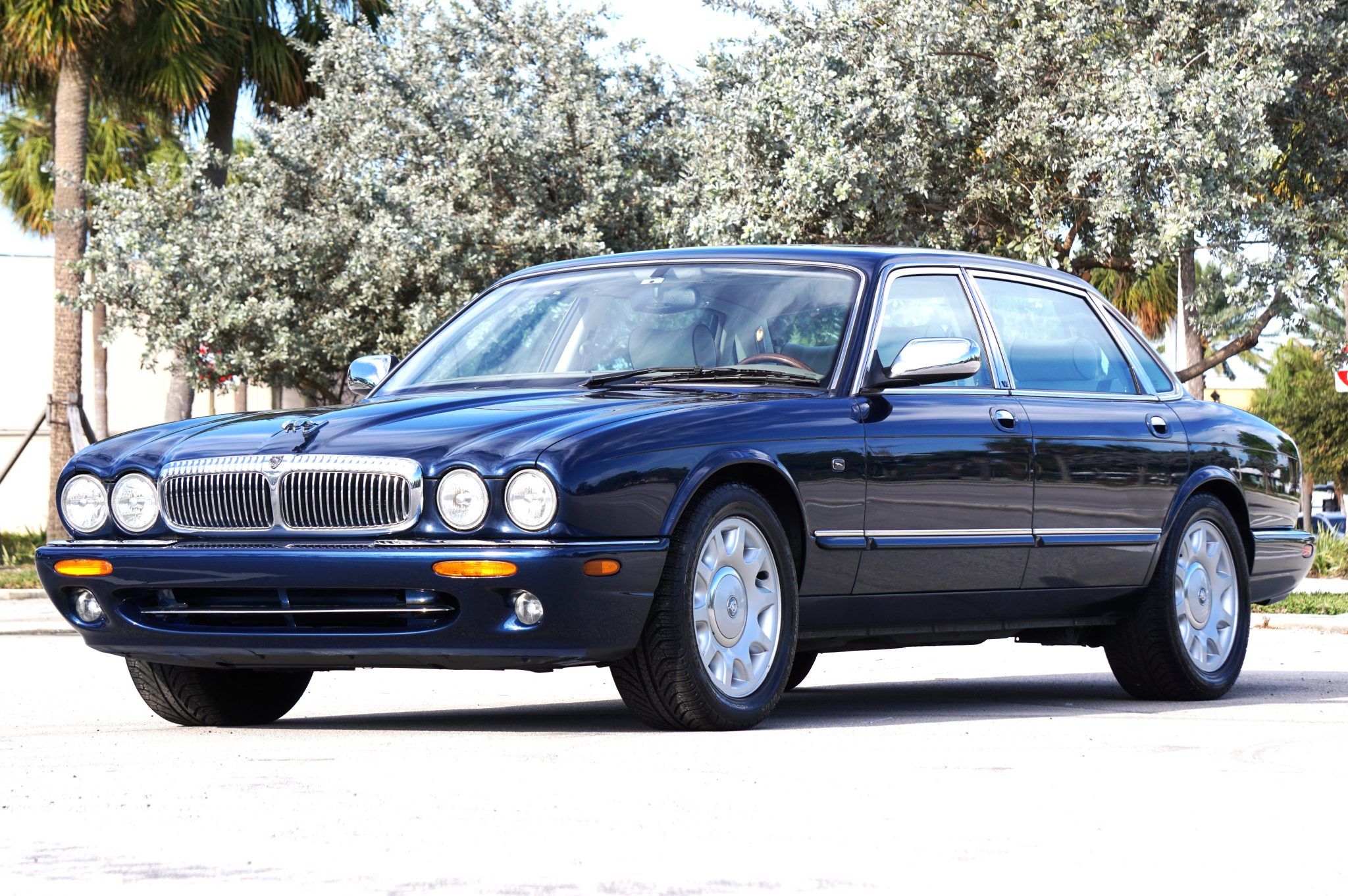 1999 Jaguar XJ