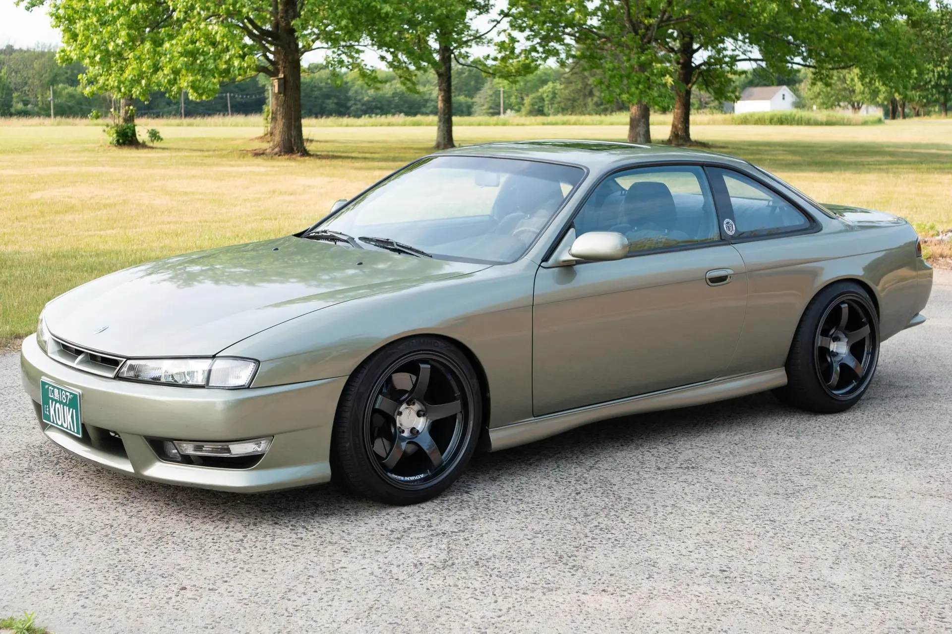 1998 Nissan 240SX