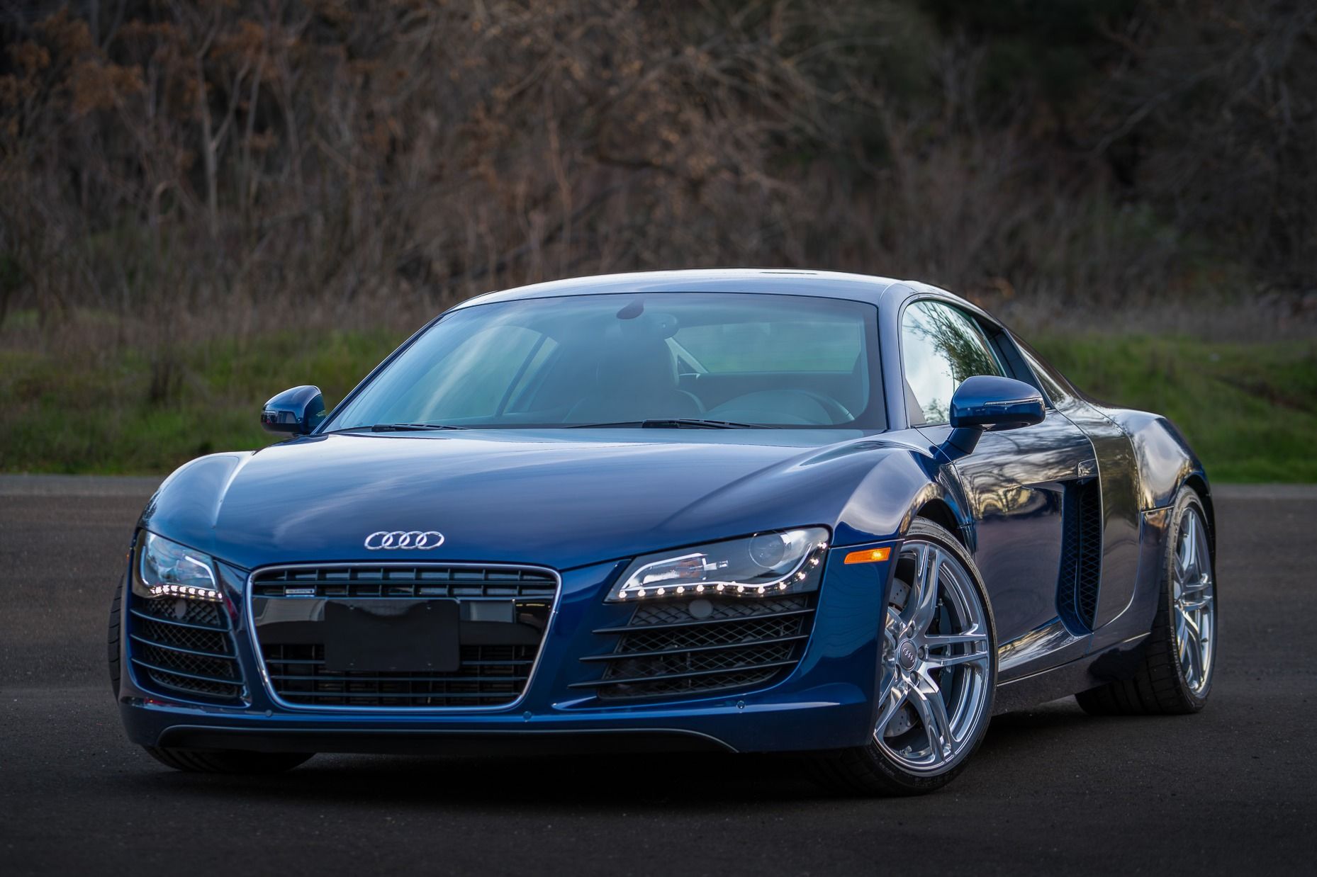 2009 Audi R8